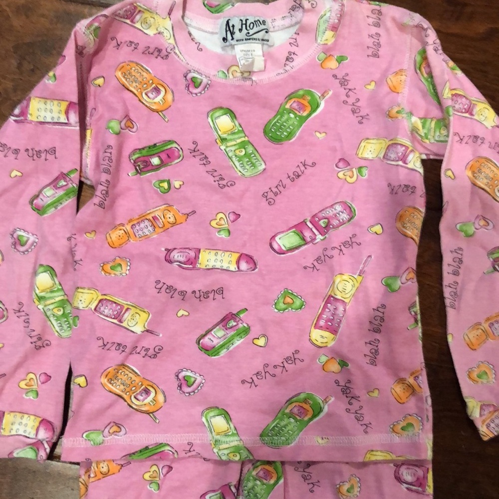 Girls PJ’s - Picture 2 of 4